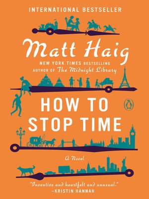 cover image of How to Stop Time